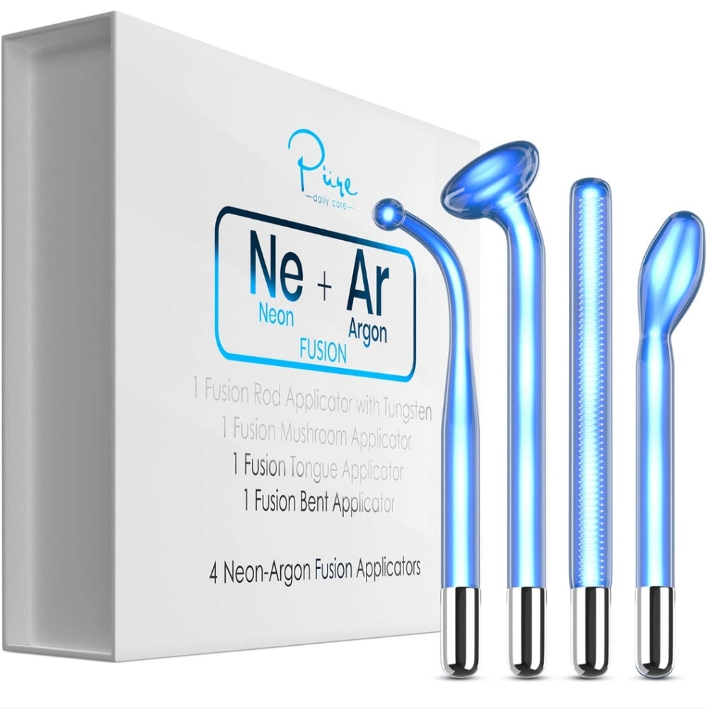 Fusion skin therapy Accessory set 4pc